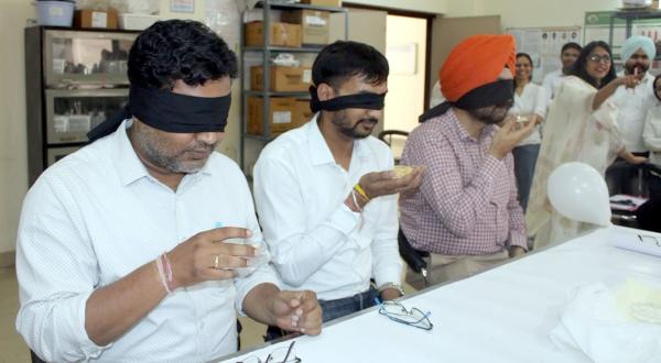 A series of educational and interactive activities, during the Celebrations of World Milk Day